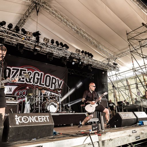 Booze & Glory