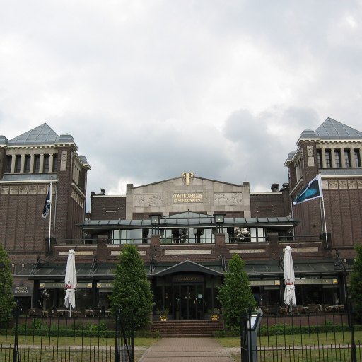 Concertgebouw De Vereeniging