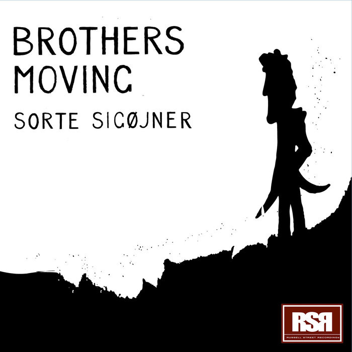 Sorte Sigøjner (DK Single)