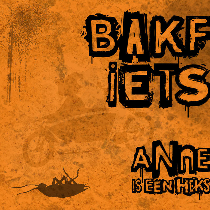 Bakfiets/Anne Is Een Heks
