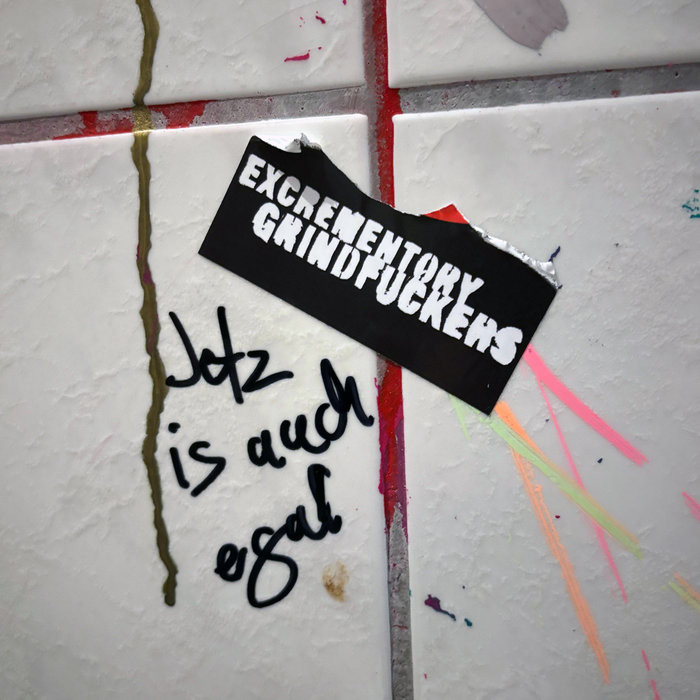Jetz is auch egal