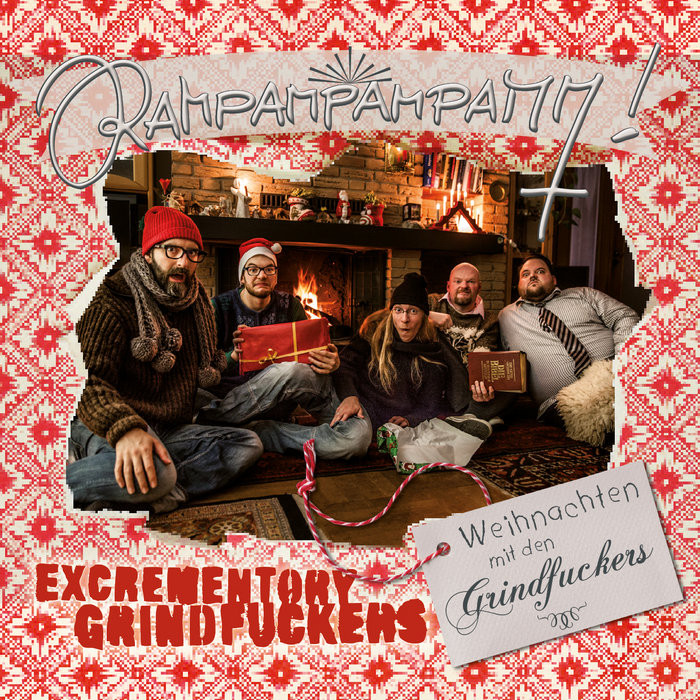 Rampampampamm! - Weihnachten mit den Grindfuckers