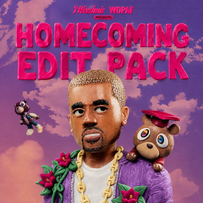 WEESHUIS PRESENTS : HOMECOMING EDIT PACK