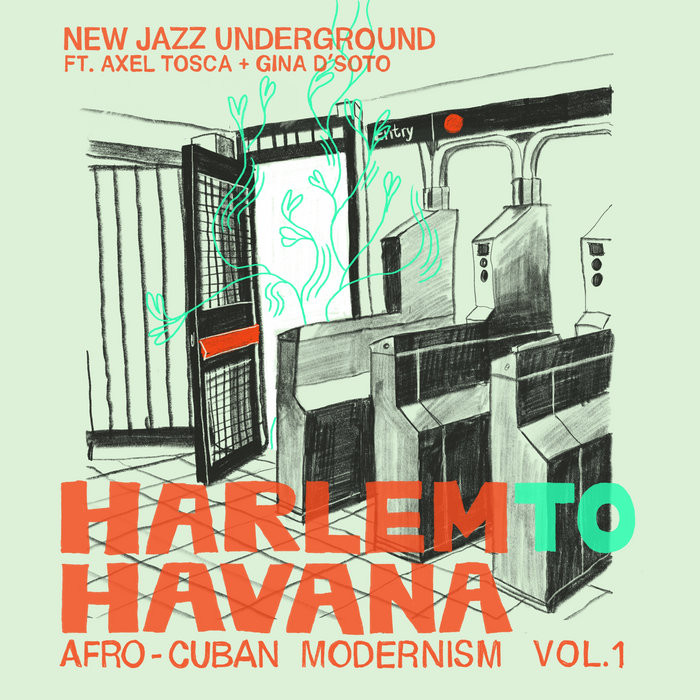 "Harlem to Havana": Afro-Cuban Modernism VOL.1