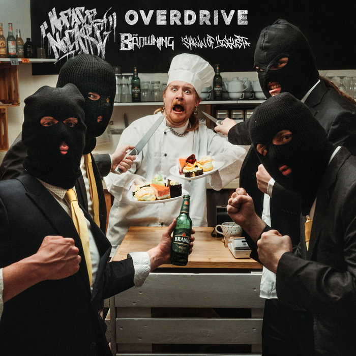 Overdrive (feat. The Browning & Spawn Of Disgust)