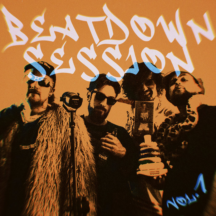 Beatdown Session, vol. 1 (feat. Abbie Falls, Silent Generation, Parazit33)