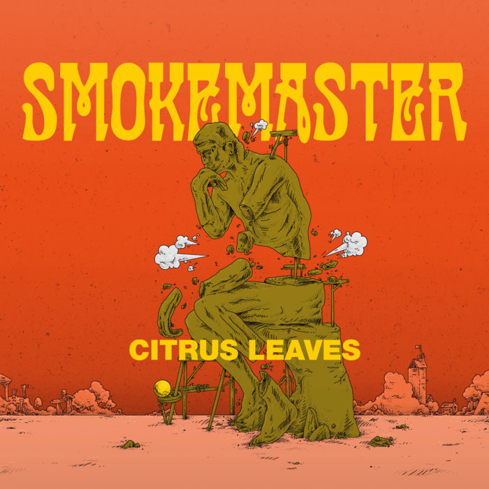 Citrus Leaves - Single