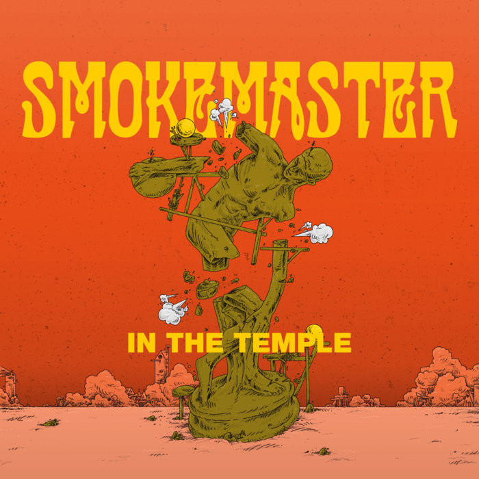 In The Temple - Single