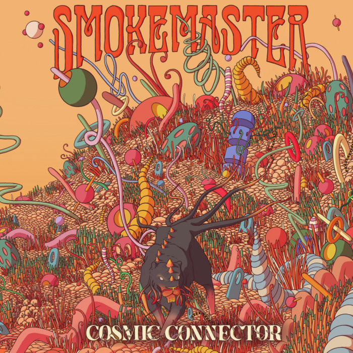 Cosmic Connector - Album