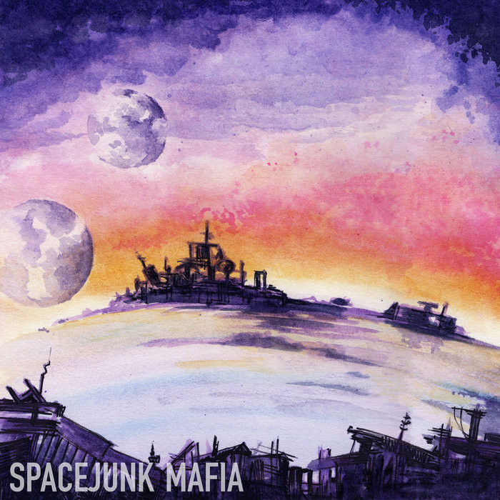 Spacejunk Mafia