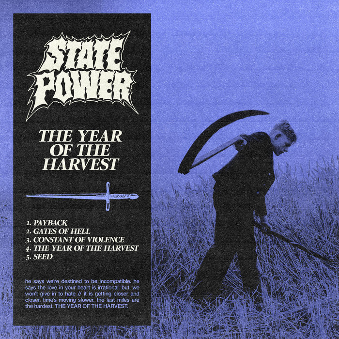 The Year of the Harvest