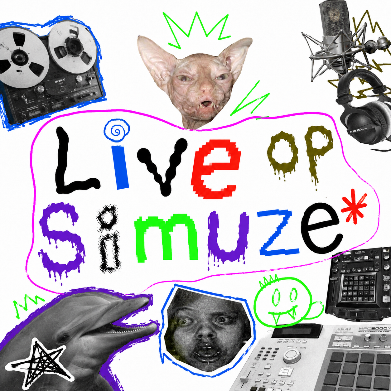 Live op Simuze